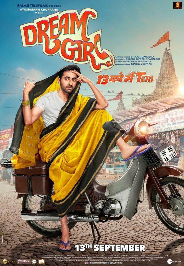 dream-girl-poster-ayushmann-khurrana-bollywood-movie-entertainments-saga