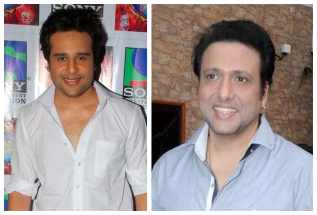 Krishna-abhishek-govinda-collage-bollywood-hot-gossips-entertainments-saga