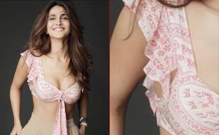 vaani-kapoor-wears-deep-neck-blouse-with-ram-written-all-over-bollywood-entertainment-news-online-entertainments-saga