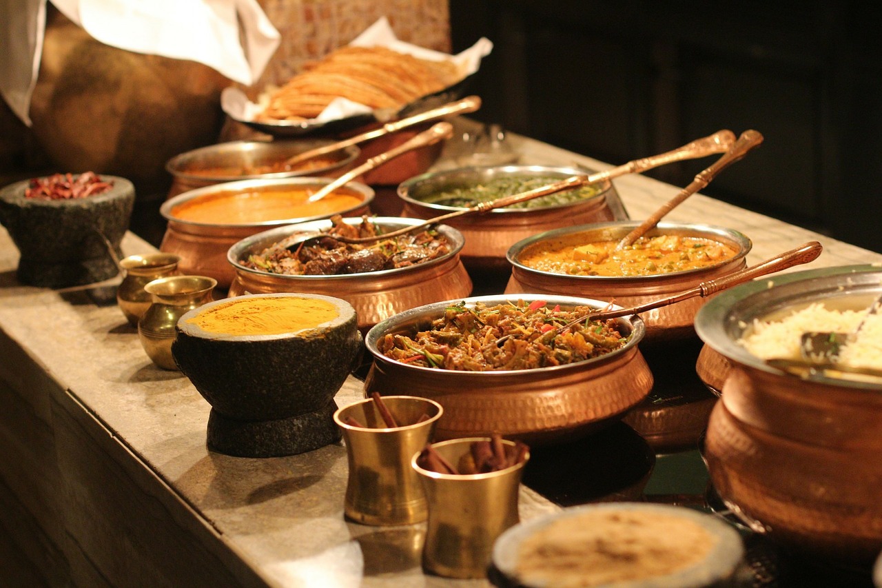 indian-buffet-what-is-the-most-eaten-food-india-online-food-blog
