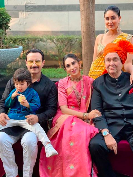 Armaan-Jain-wedding-celebrations-saif-ali-khan-kareena-kapoor-khan-karisma-kapoor-randhir-kapoor-taimur