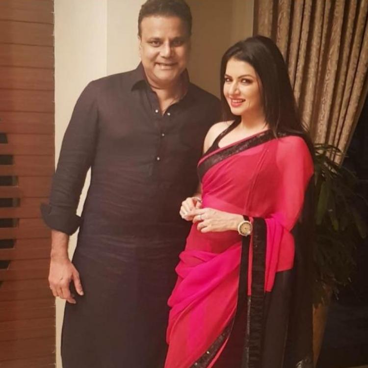 bollywood-actress-bhagyashree-husband-himalaya-bollywood-entertainment-news-online