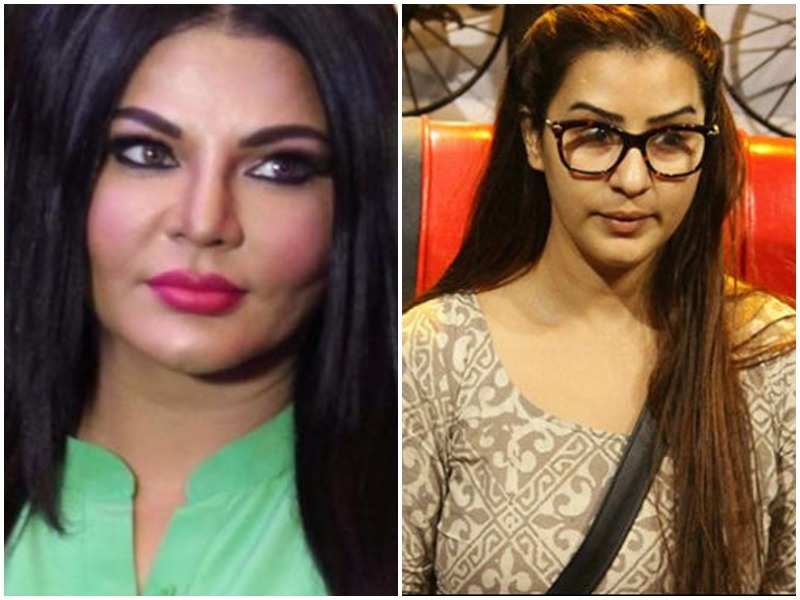 rakhi-sawant-shilpa-shinde-bigg-boss-tv-stars-news-online