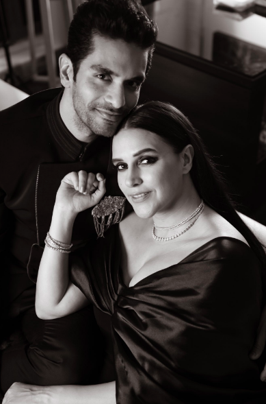 neha-dhupia-and-her-husband-angad-bedi-entertainments-saga