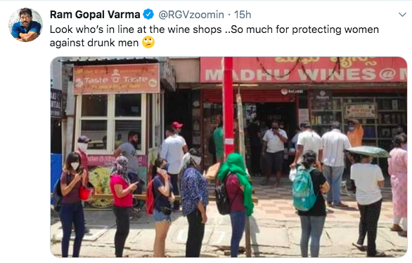 ram-gopal-verma-comment-indian-women-buying-alcohol