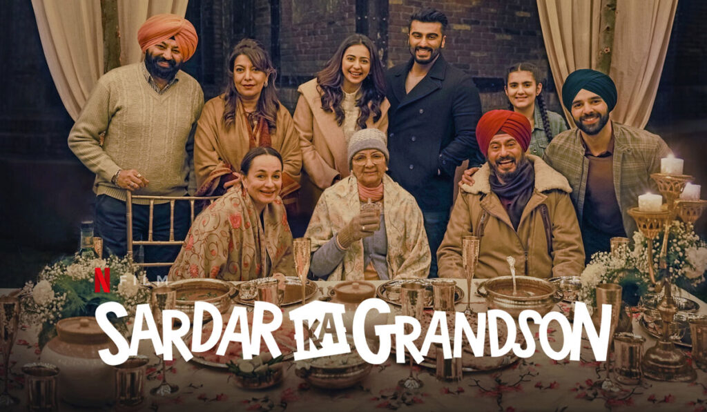 Sardar-Ka-Grandson-movie-to-watch-netflix