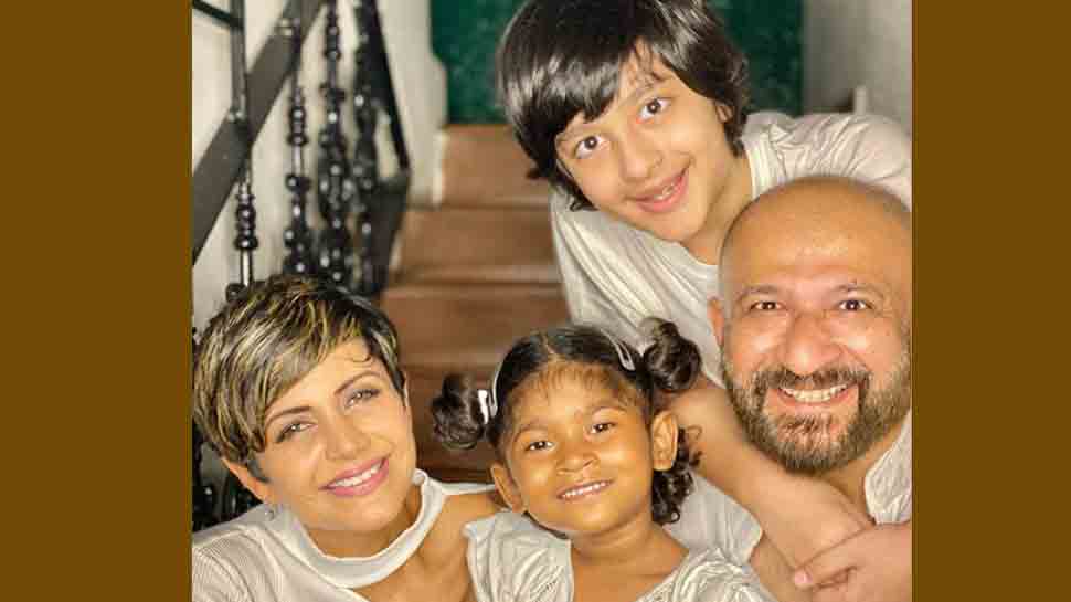 mandira-bedi-husband-baby-bollywood-breaking-news