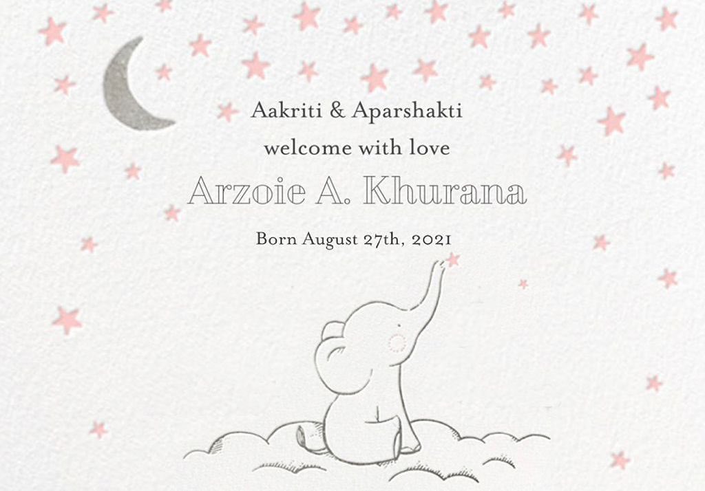 Aparshakti-Khurana-Aakriti-ahuja-baby-girl-instagram-bollywood-celebrity-news-online