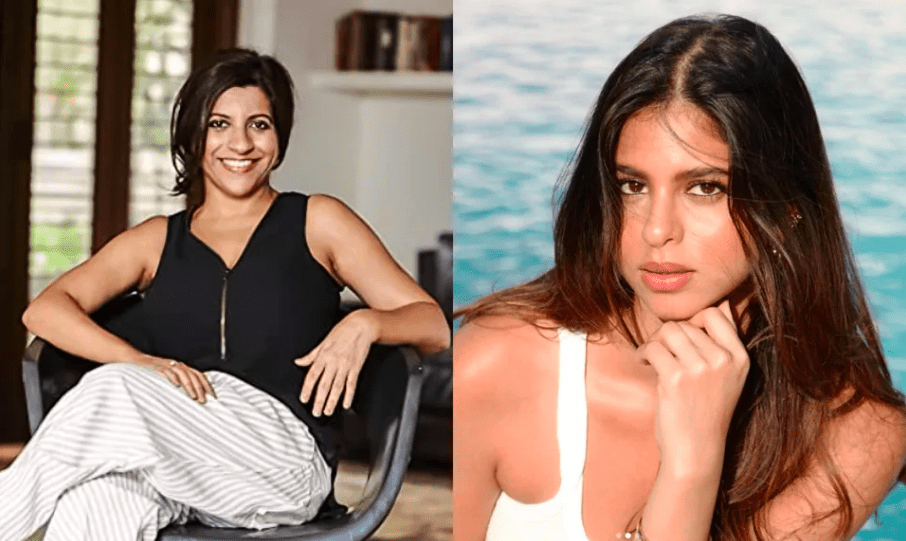 zoya-akhtar-suhana-khan-srk-daughter-bollywood-entertainment-news-mashable-india