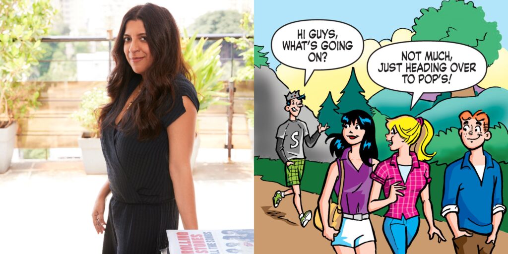 zoya-akhtar-archie-comics-movie-netflix