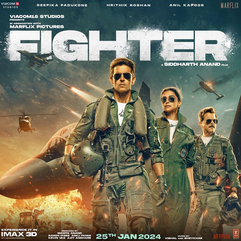Bollywood-movie-review-fighter-Bollywood-hot-gossips